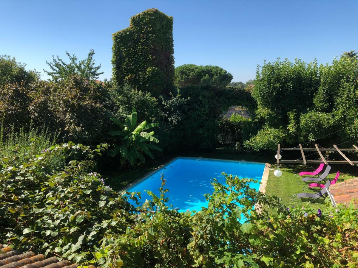 Gentil'Home - Toulouse B&B Prestige Fenouillet  Екстериор снимка